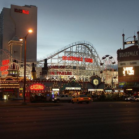 Boardwalk Hotel And Casino 라스베이거스 외부 사진