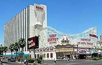 Boardwalk Hotel And Casino 라스베이거스 외부 사진
