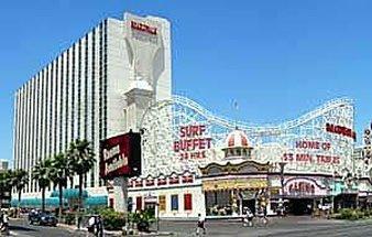 Boardwalk Hotel And Casino 라스베이거스 외부 사진