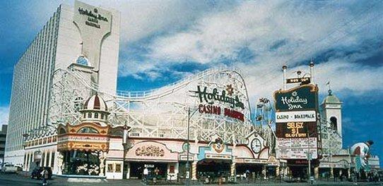 Boardwalk Hotel And Casino 라스베이거스 외부 사진